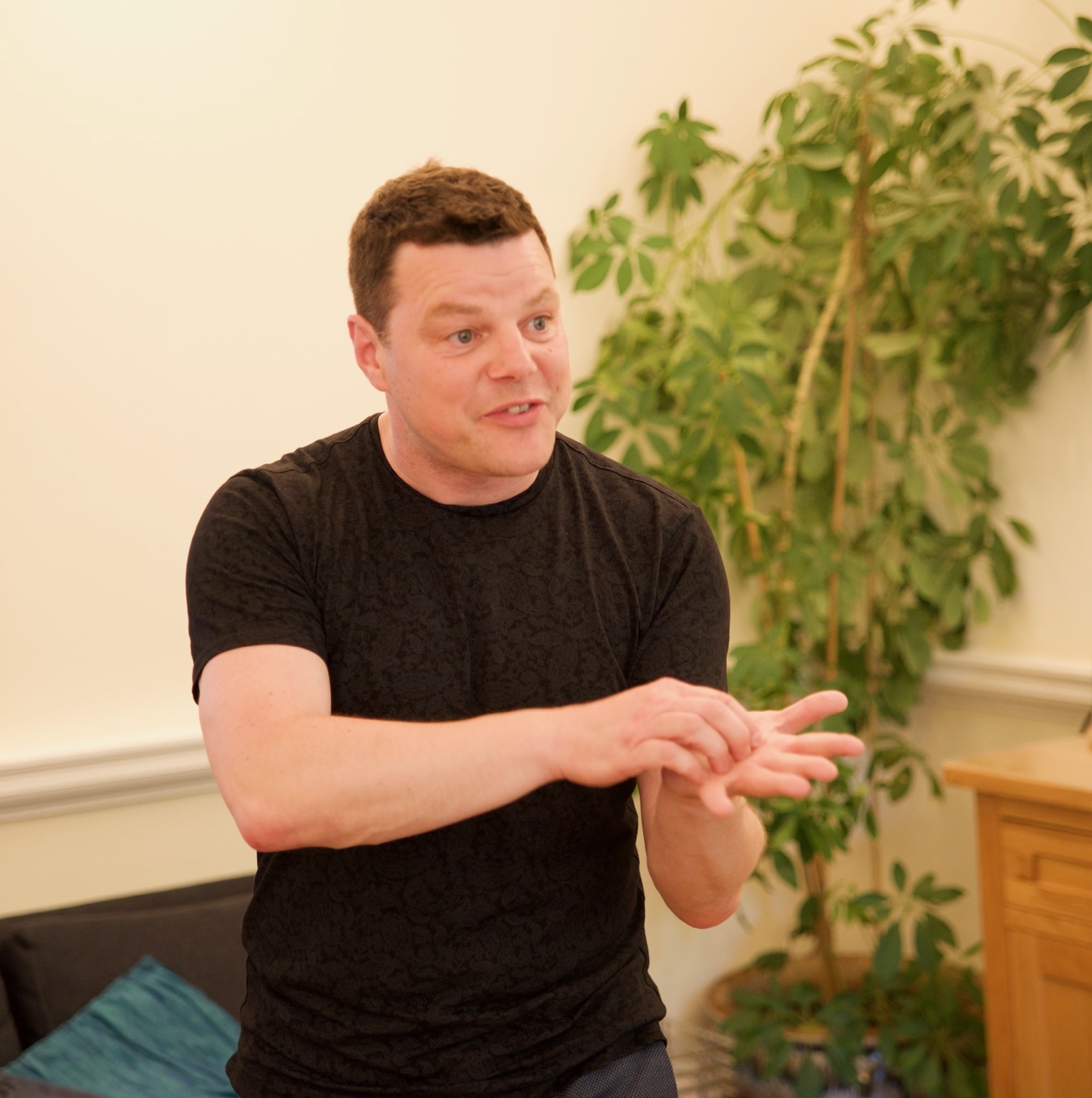 Consultancy workshop