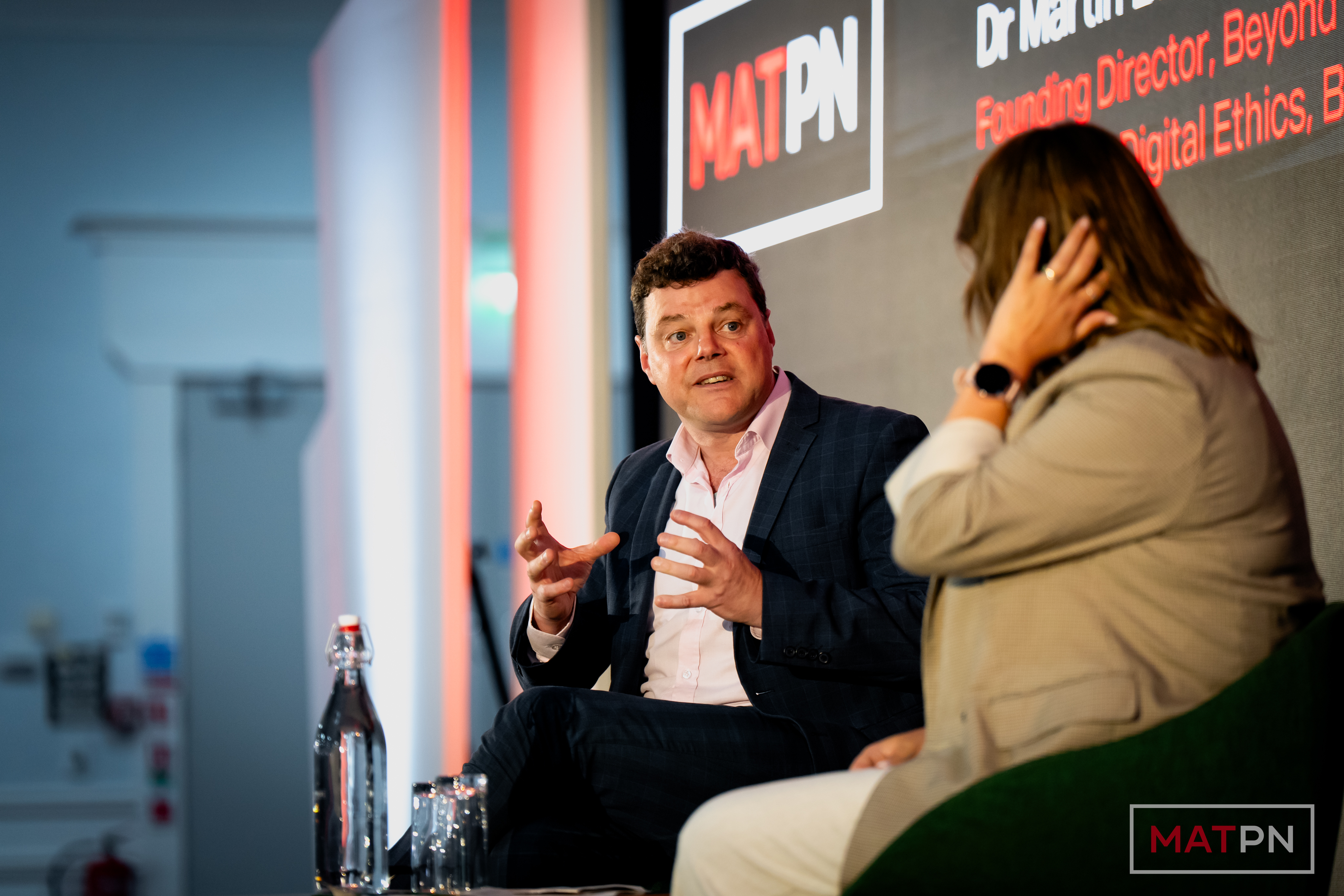 Audience interaction